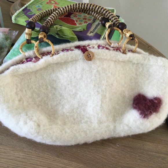 Handbags - Handmade Handbag